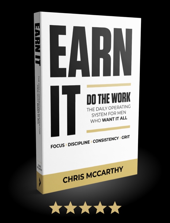 EARN IT Book