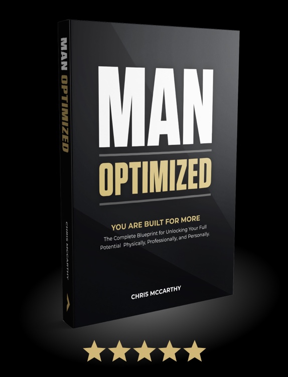 Man Optimized Book